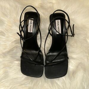 Steve Madden heels “ Annie Black”